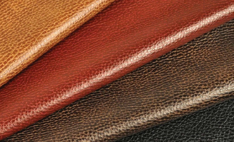 Types of Leather Dyeing Techniques in Manufacturing